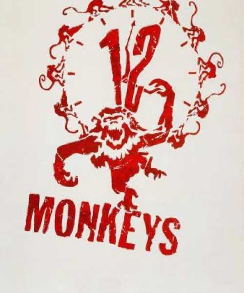 12 Monkeys 1995