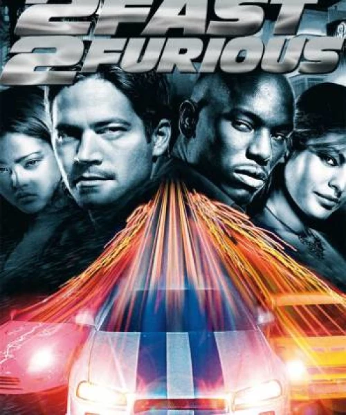 2 Fast 2 Furious 2 2003