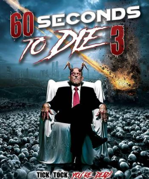 60 Seconds to Die 3 2021