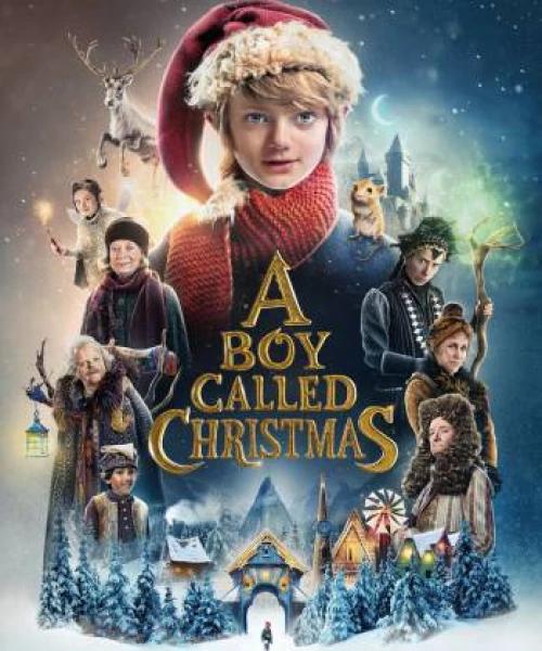 A Boy Called Christmas 2021