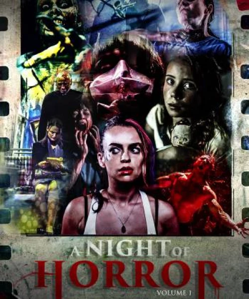 A Night of Horror Volume 1 2015