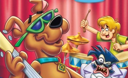 A Pup Named Scooby-Doo (Phần 4) 1991