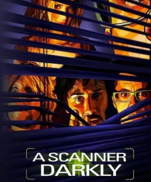 A Scanner Darkly 2006