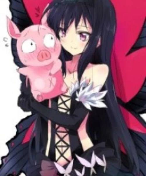 Accel World: Acchel World. 2012