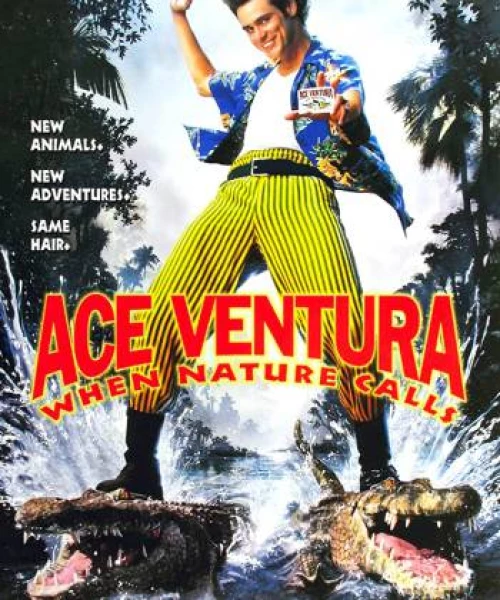 Ace Ventura: Thiên nhiên vẫy gọi 1995