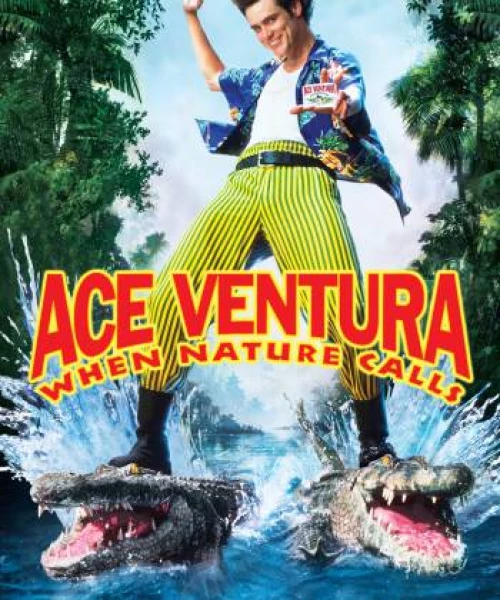 Ace Ventura: When Nature Calls 1995