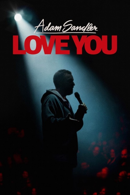 Adam Sandler: Love You 2024