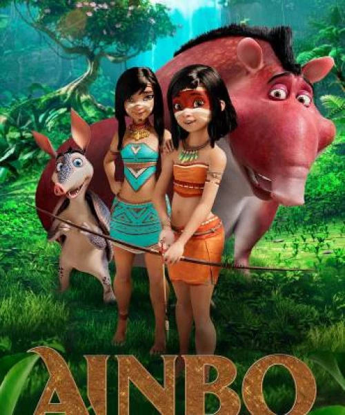 AINBO: Spirit of the Amazon 2021