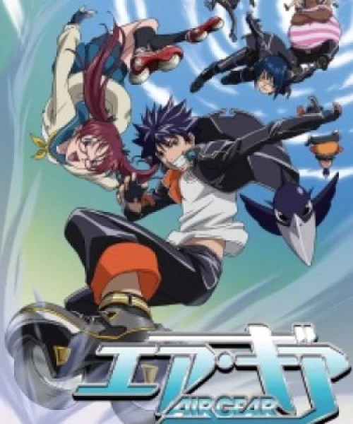 Air Gear 2006