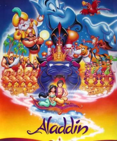 Aladdin Và Cây Đèn Thần 1992