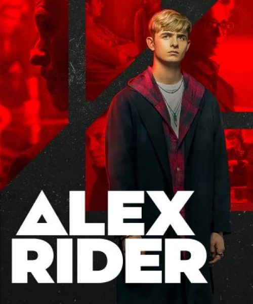 Alex Rider (Phần 1) 2020