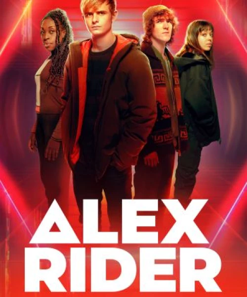 Alex Rider (Phần 2) 2021