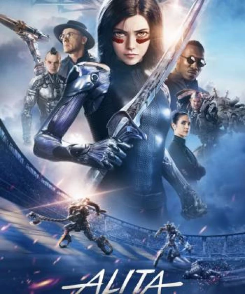 Alita: Thiên Thần Chiến Binh 2019