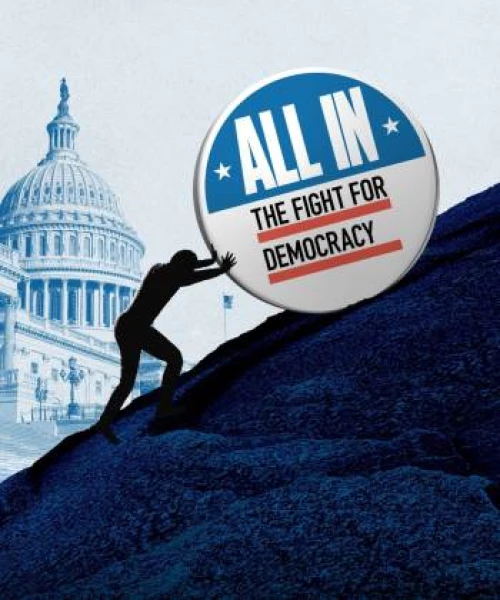 All In: The Fight for Democracy 2020