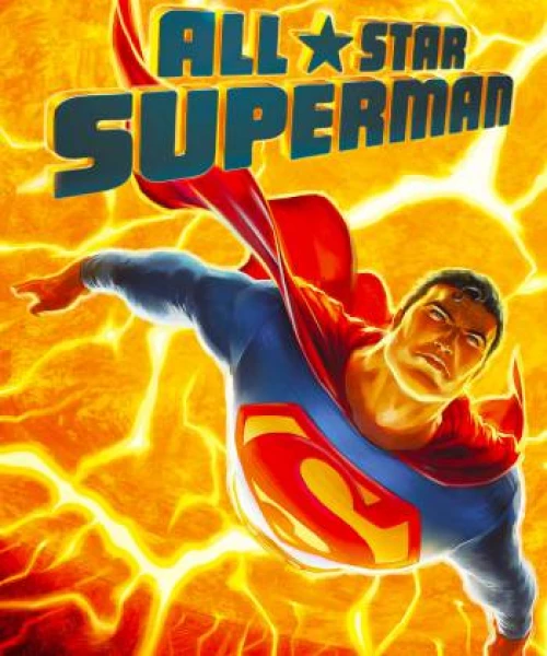 All Star Superman 2011