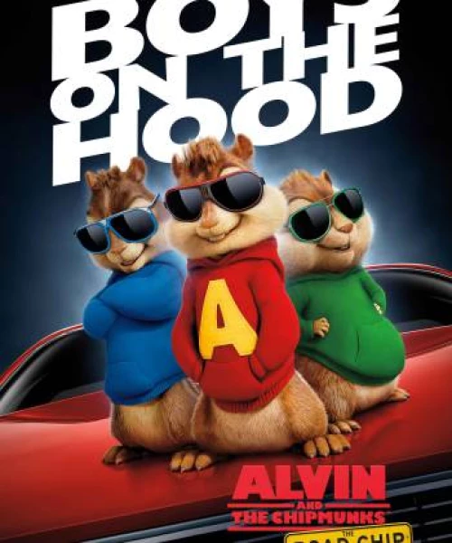 Alvin & The Chipmunks: Sóc chuột du hí 2015