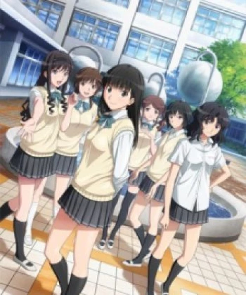 Amagami SS+ Plus 2012