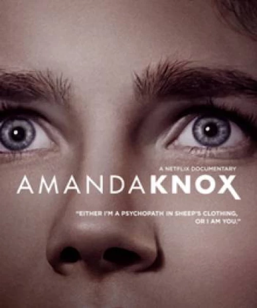 Amanda Knox 2016