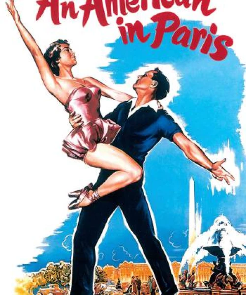 An American in Paris 1951