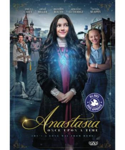 Anastasia: Once Upon a Time