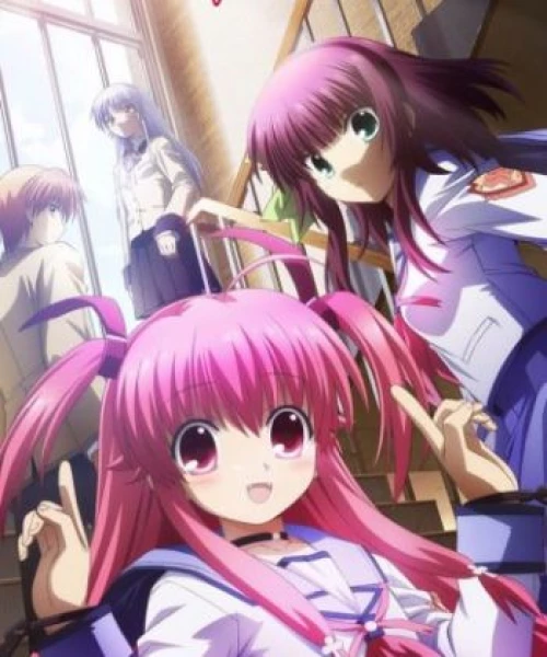 Angel Beats! Specials 2010