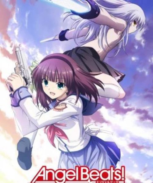 Angel Beats! 2010