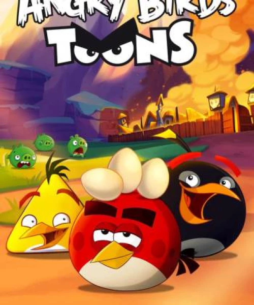 Angry Birds (Phần 4) 2021