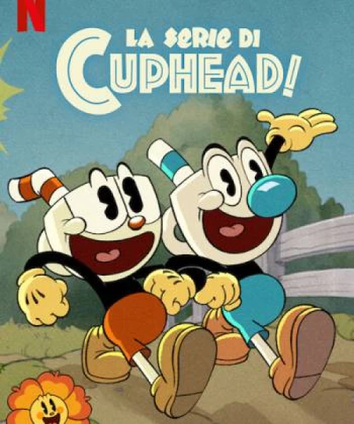 Anh em Cuphead (Phần 2) 2022