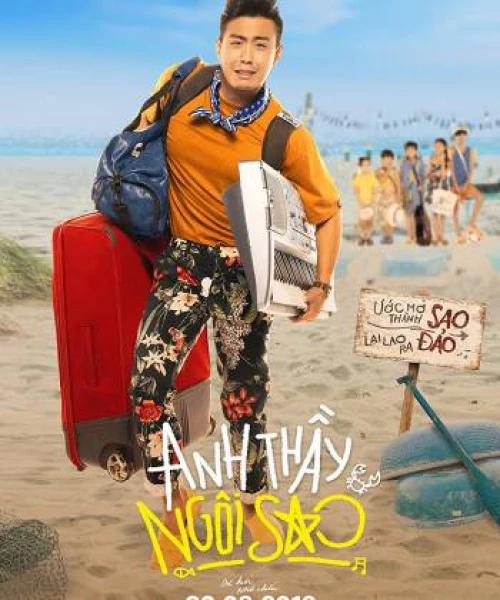 Anh thầy ngôi sao 2019