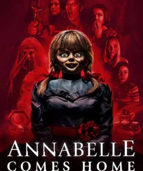 Annabelle: Ác quỷ trở về 2019