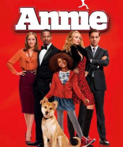 Annie 2014