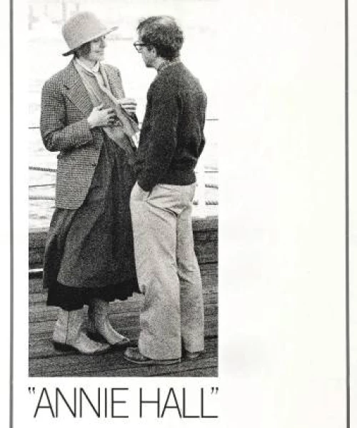 Annie Hall 1977