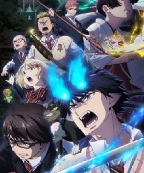 Ao no Exorcist: Shimane Illuminati-hen 2024