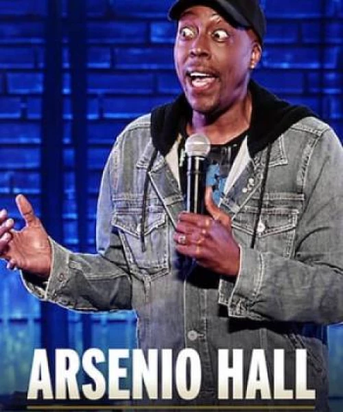 Arsenio Hall: Thông Minh Và Phong Cách 2019