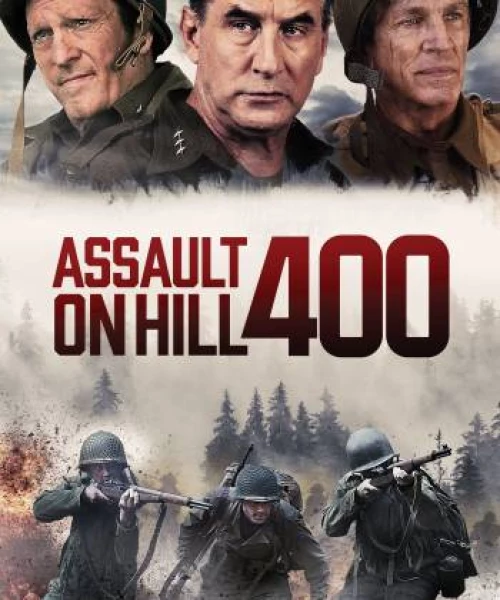 Assault on Hill 400 2023