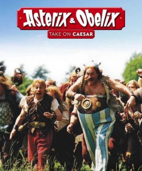 Asterix &amp; Obelix Take on Caesar 1998