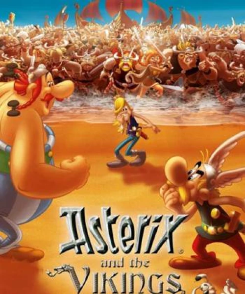  Asterix và Cướp Biển Vikings 2006