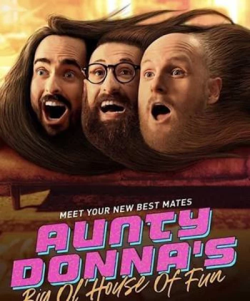 Aunty Donna: Ngôi nhà vui vẻ