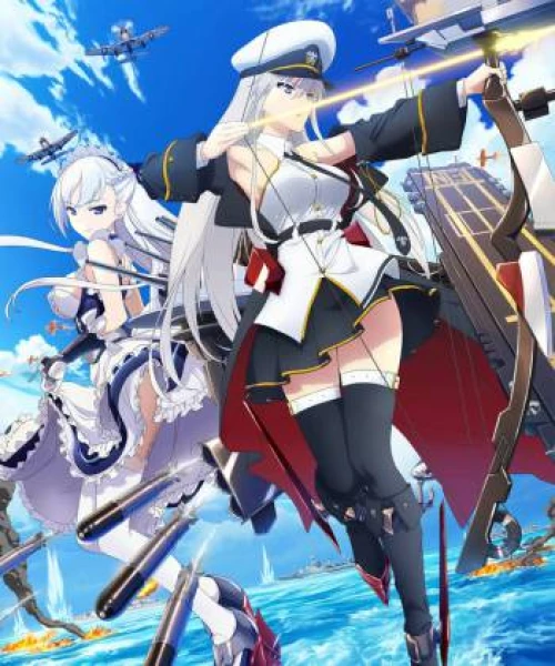 Azur Lane 2019