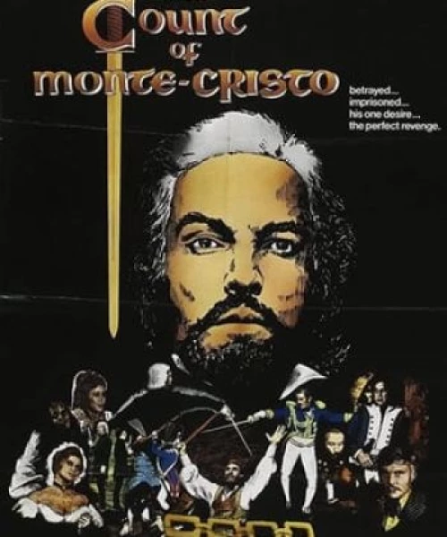 Bá Tước Monte Cristo 1975 1975