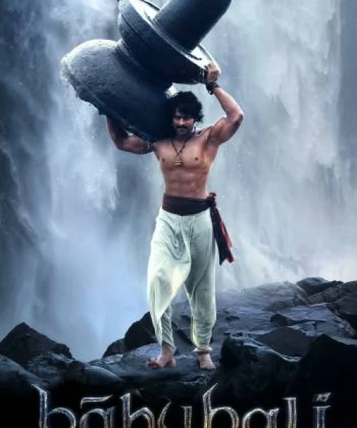 Bahubali: The Beginning 2015