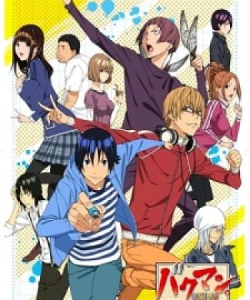 Bakuman. 2nd Season 2011