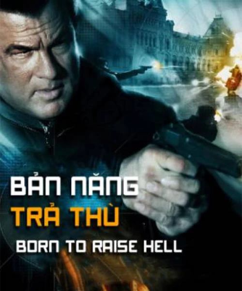 Bản Năng Trả Thù 2010