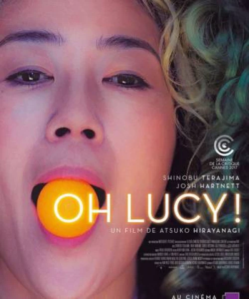 Bản Ngã Lucy 2018