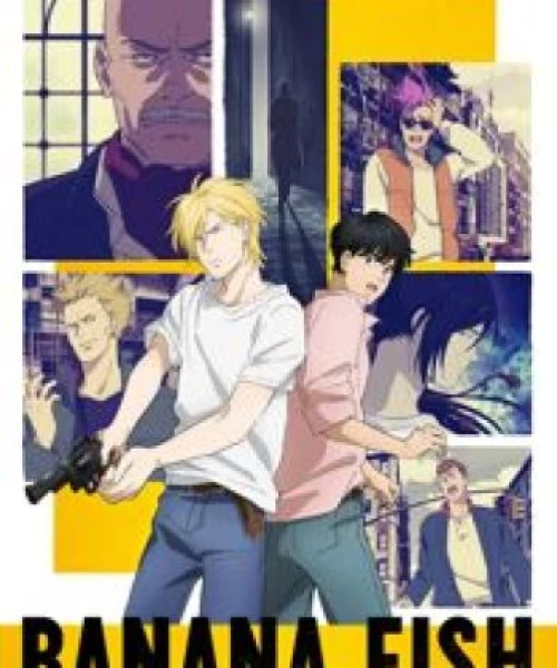 Banana Fish 2018