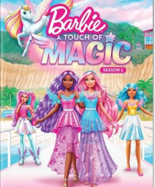 Barbie: A Touch of Magic 2022