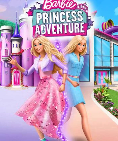 Barbie Princess Adventure 2020