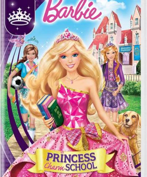 Barbie: Princess Charm School 2011