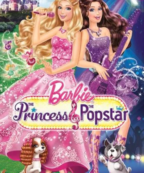 Barbie: The Princess & the Popstar 2012