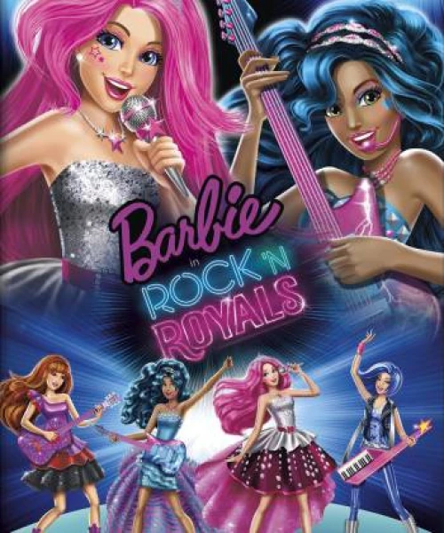 Barbie và nhạc hội rock hoàng gia 2015